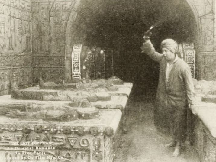 The Last Egyptian photo