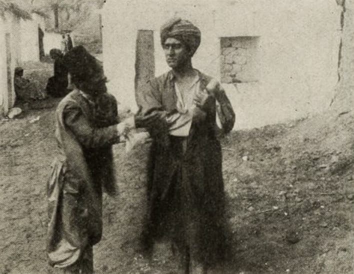 The Last Egyptian photo