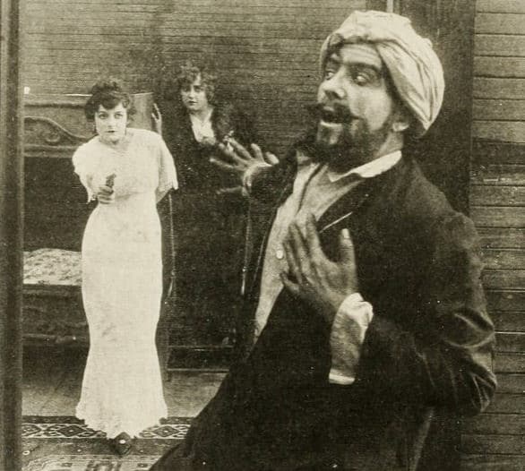 The Last Egyptian photo