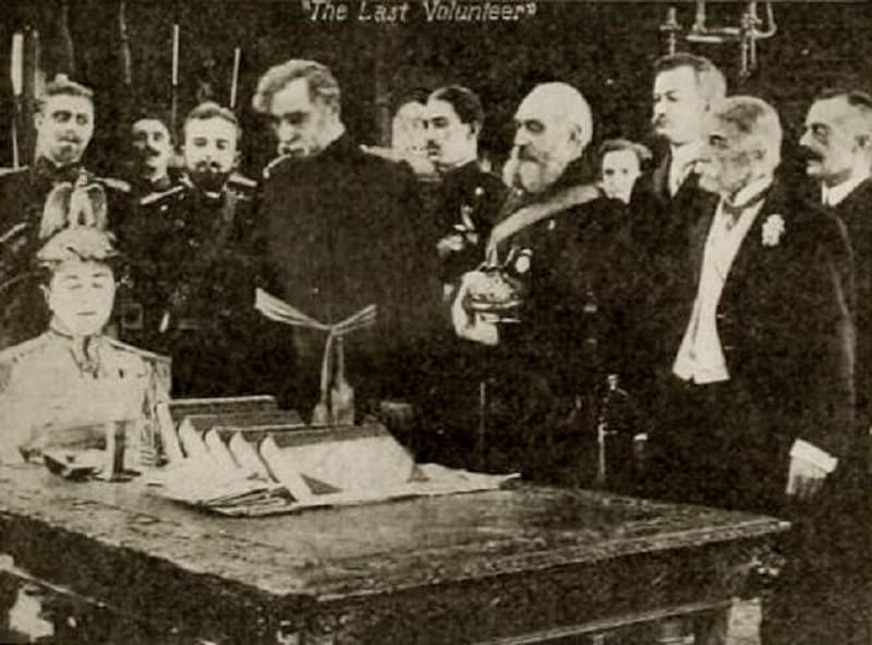 The Last Volunteer photo