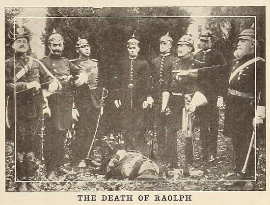 The Last Volunteer photo