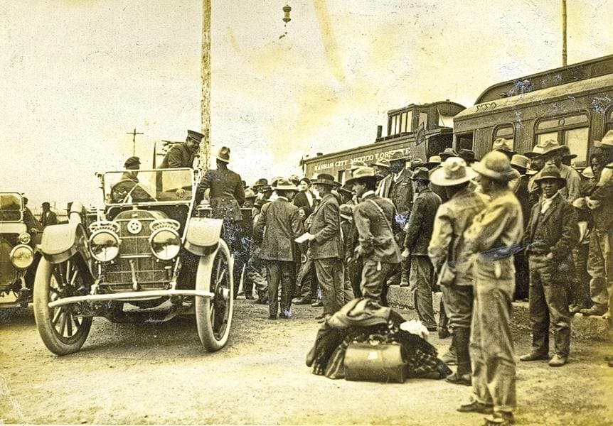 The Life of General Villa photo