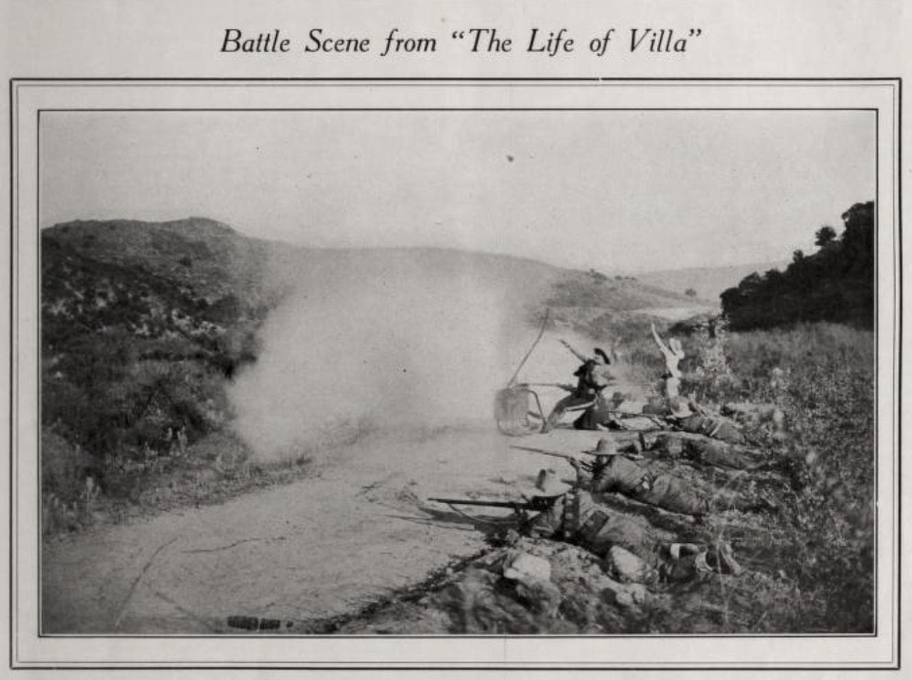 The Life of General Villa photo