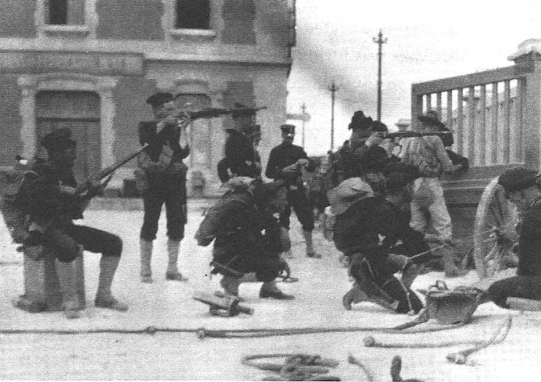 The Life of General Villa photo