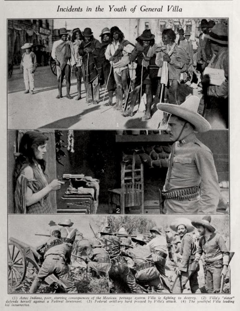 The Life of General Villa photo