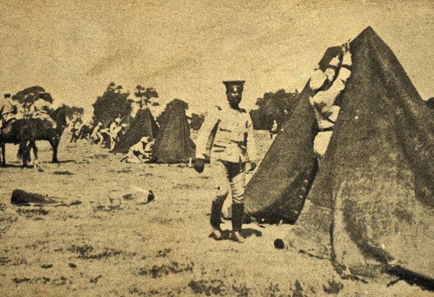 The Life of General Villa photo