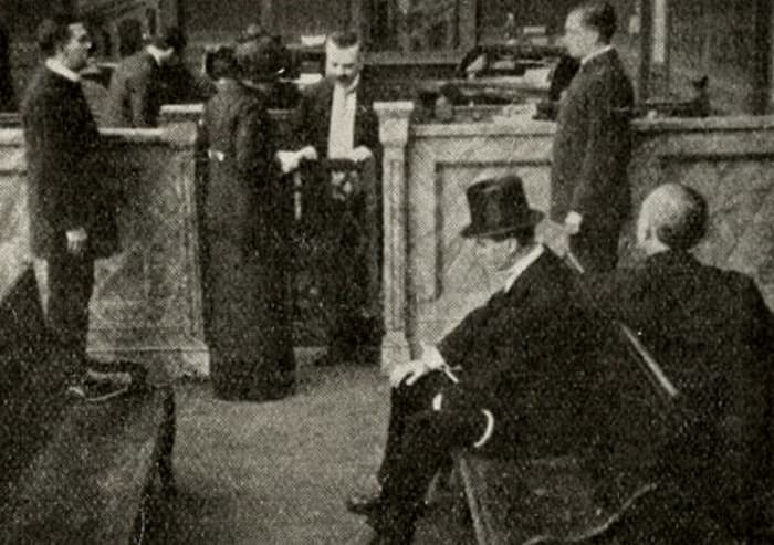 The Lion and the Mouse photo