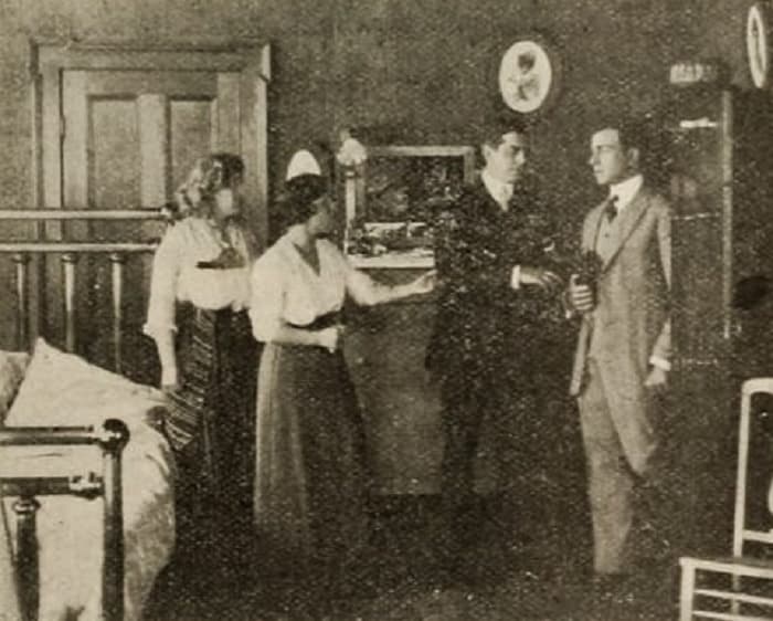 The Little Gray Lady