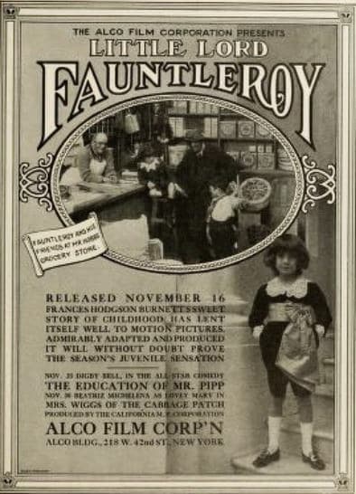 Little Lord Fauntleroy photo