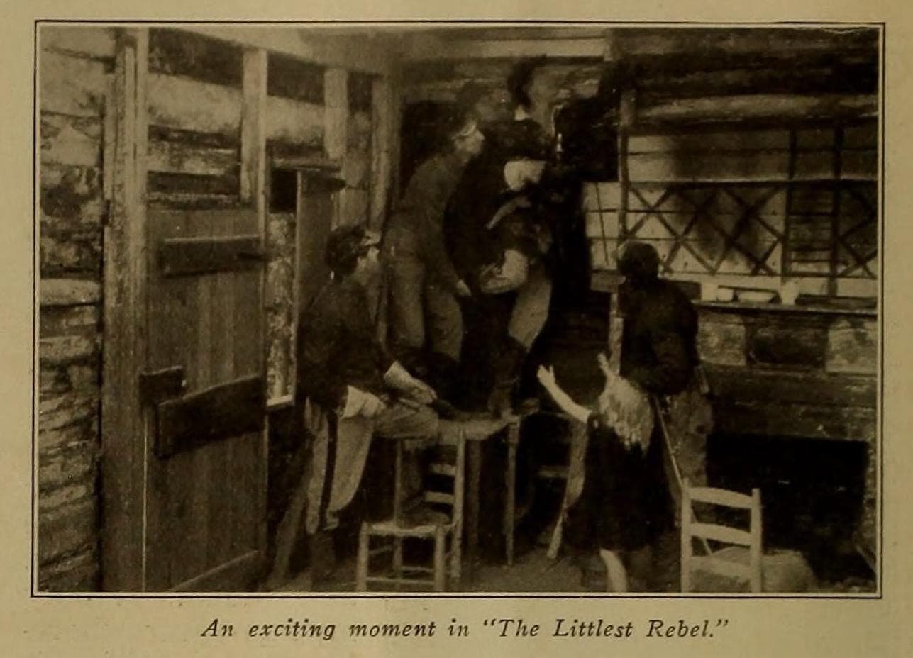 The Littlest Rebel photo