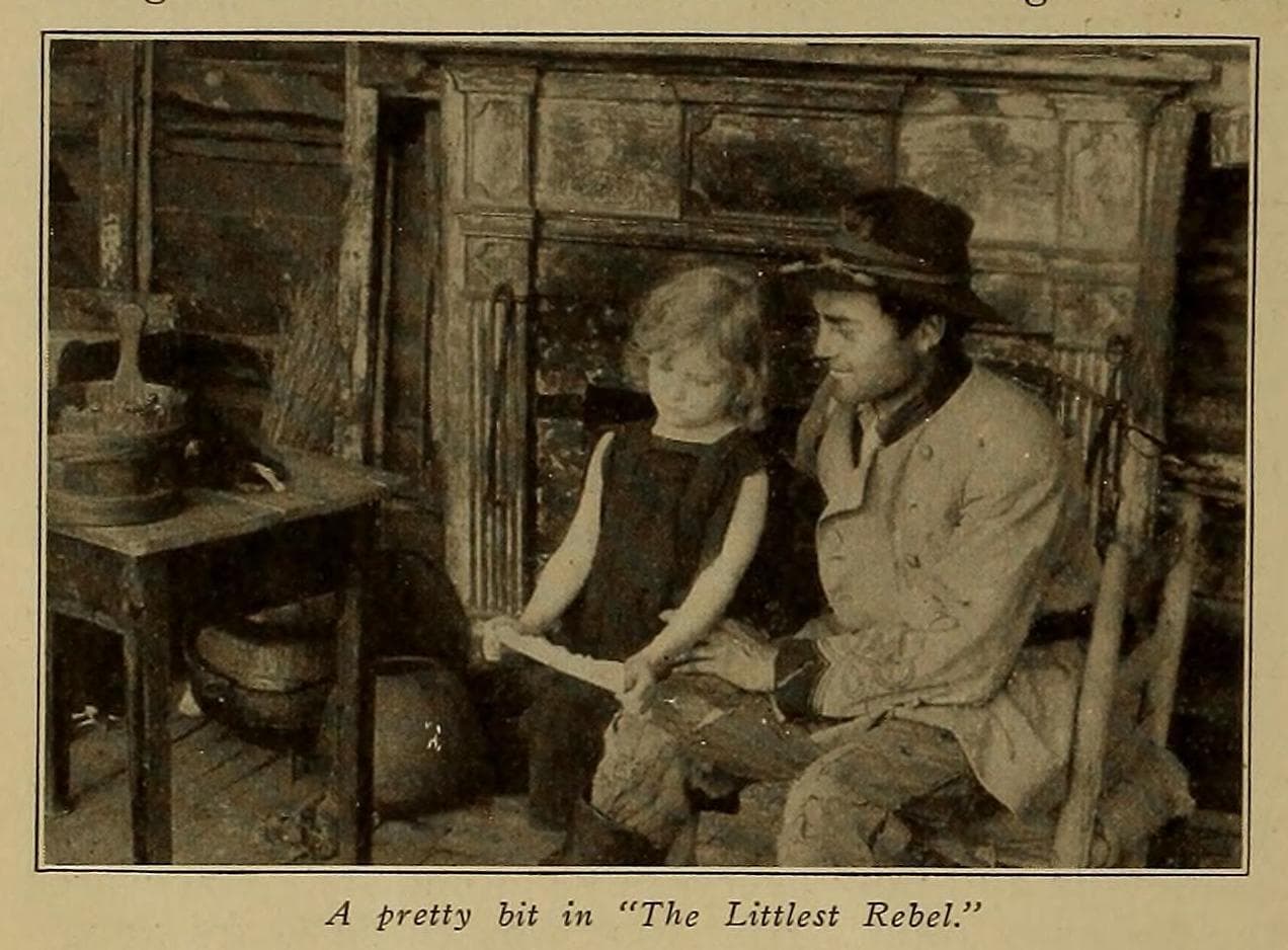 The Littlest Rebel photo