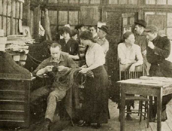 The Lost Paradise photo