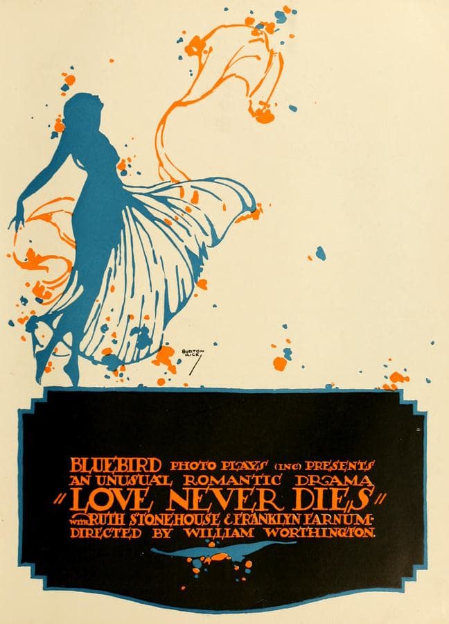 Love Never Dies photo