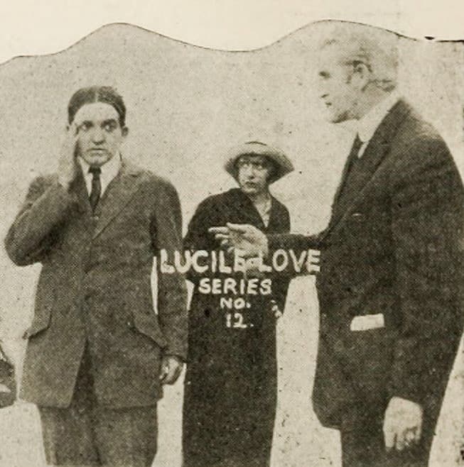 Lucille Love: The Girl of Mystery photo