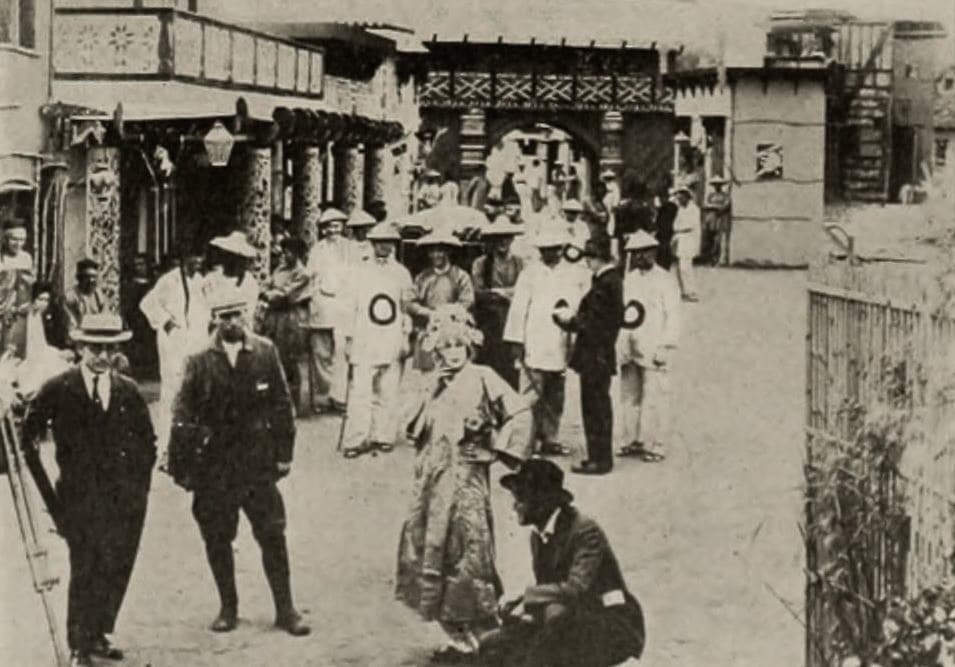 Lucille Love: The Girl of Mystery photo