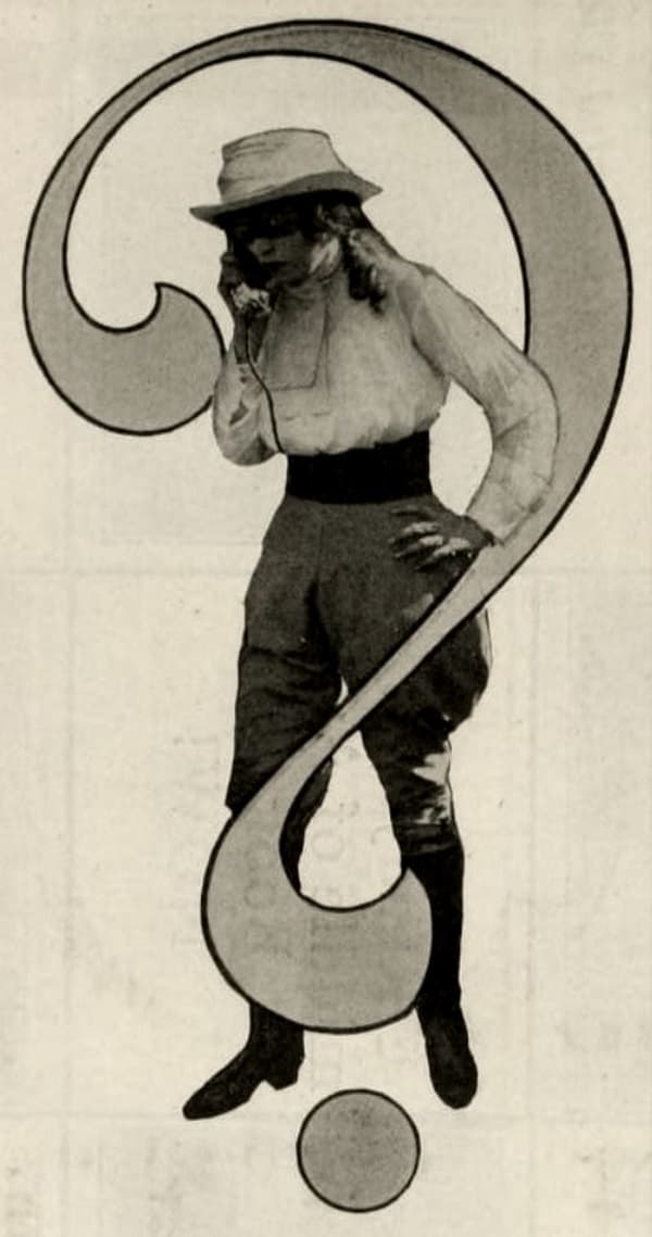 Lucille Love: The Girl of Mystery photo