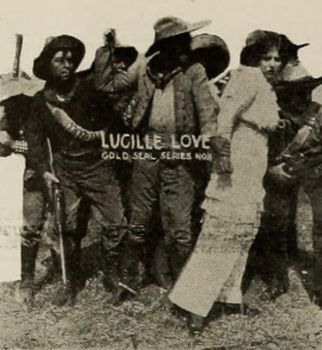 Lucille Love: The Girl of Mystery photo
