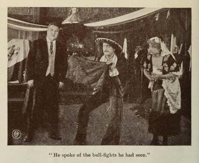 The Man from Mexico photo