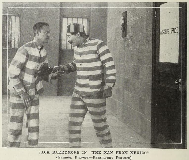 The Man from Mexico photo