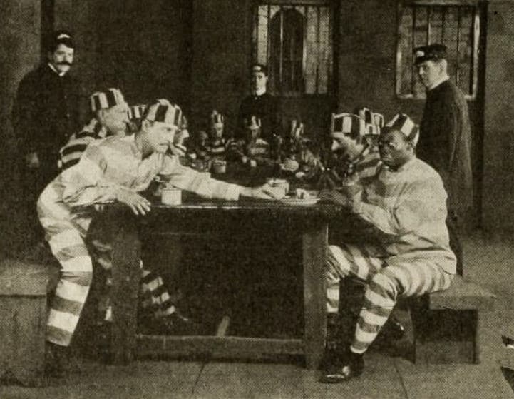 The Man from Mexico photo