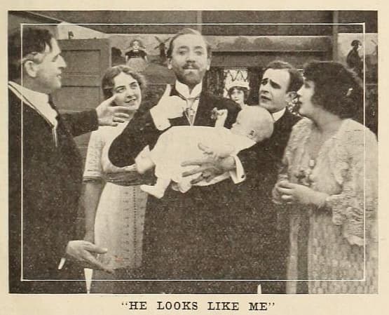 The Man on the Box photo