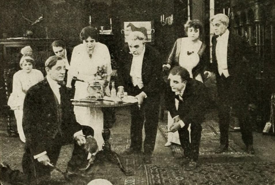 The Man on the Box photo