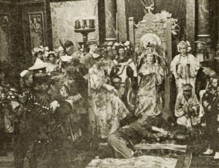 The Marked Woman photo