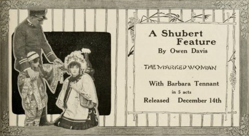 The Marked Woman photo