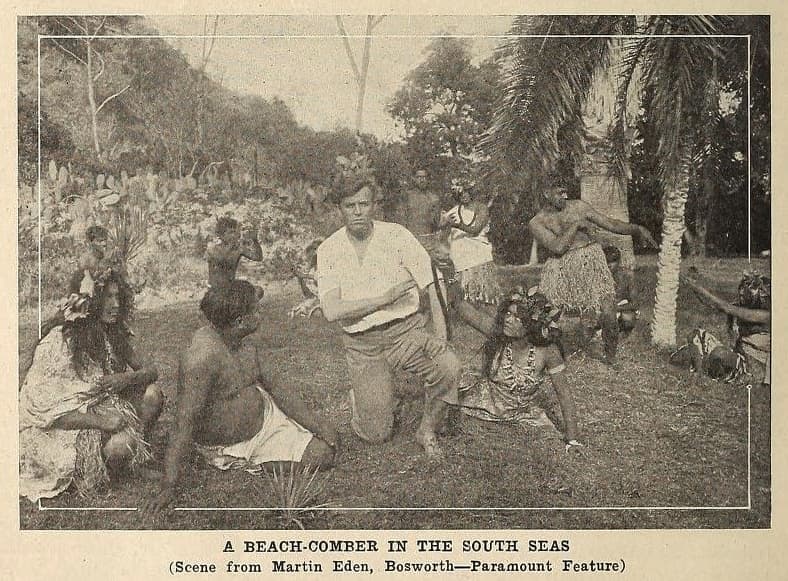 Martin Eden photo