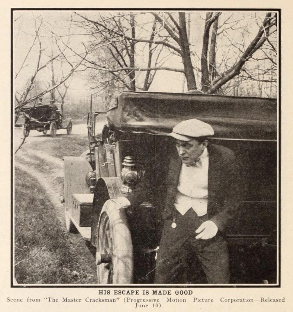 The Master Cracksman photo