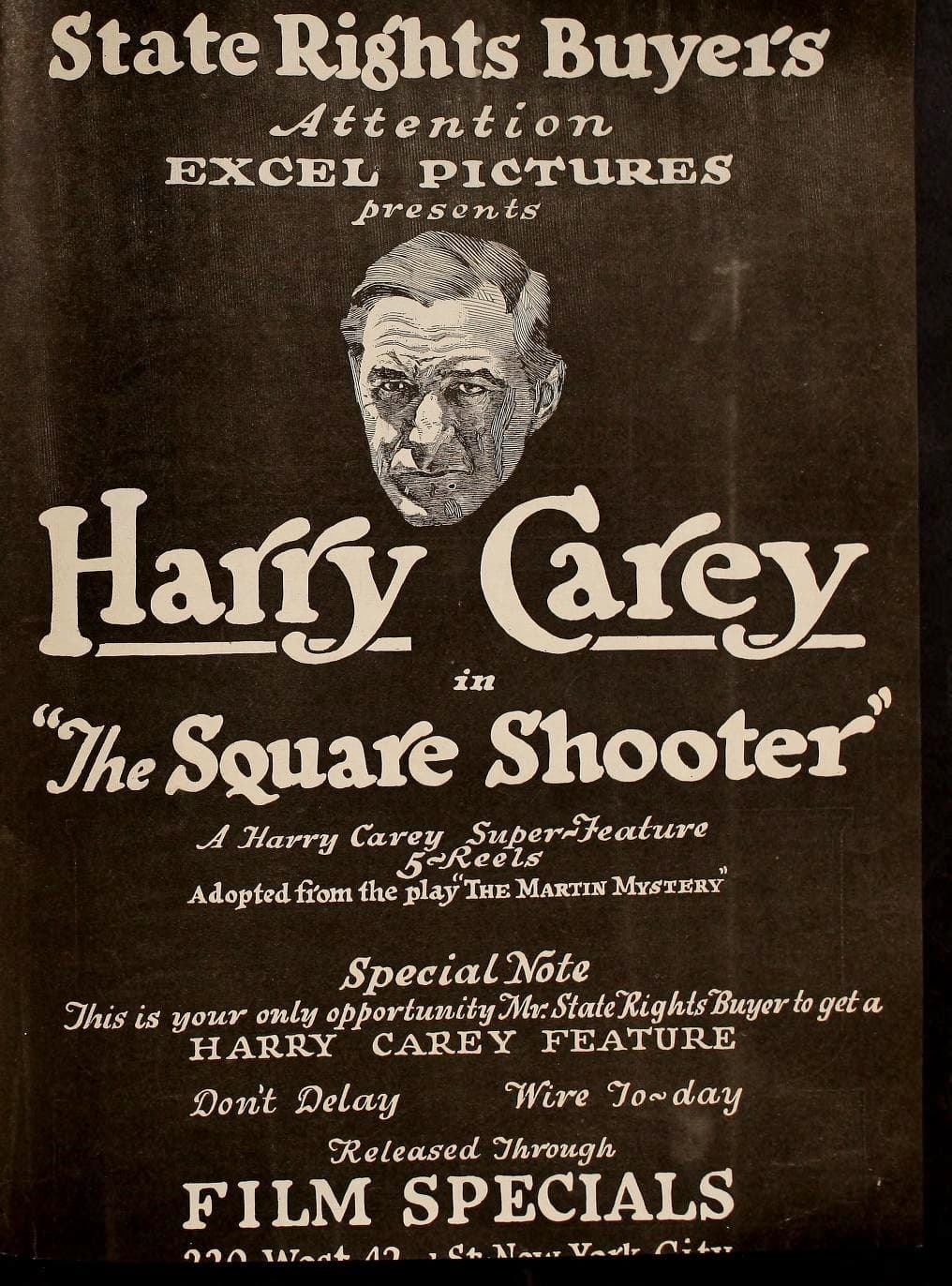 The Master Cracksman photo