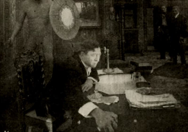 The Master Mind photo