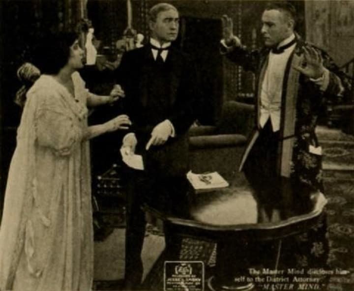 The Master Mind photo