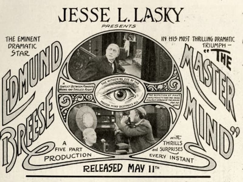 The Master Mind photo