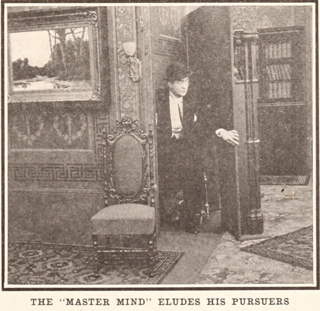 The Master Mind photo