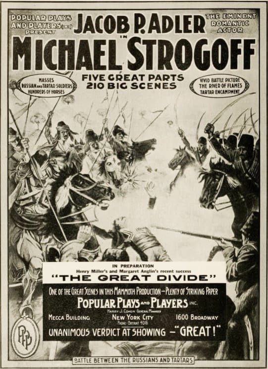 Michael Strogoff photo