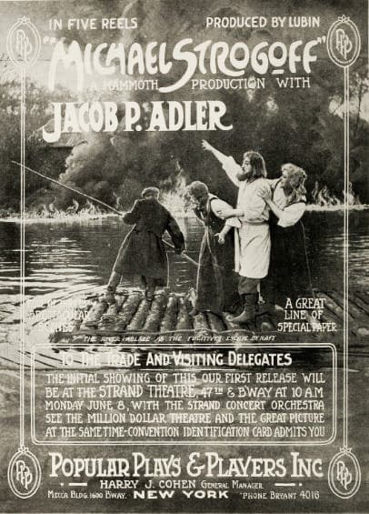 Michael Strogoff photo