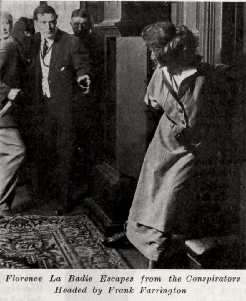 The Million Dollar Mystery photo