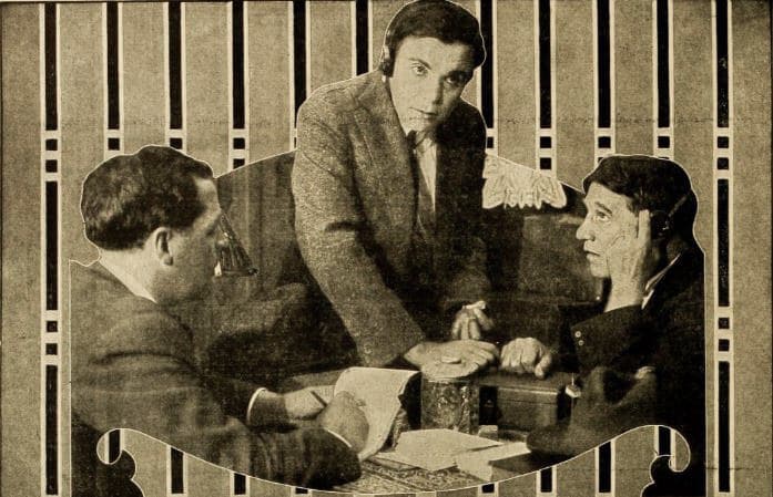 The Million Dollar Mystery photo