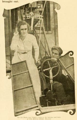 The Million Dollar Mystery