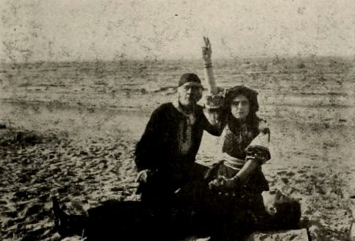 Mr. Barnes of New York photo