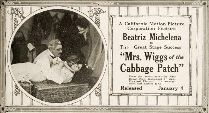 Mrs. Wiggs of the Cabbage Patch photo