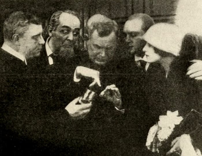 The Mystery of the Fatal Pearl and the Sequel