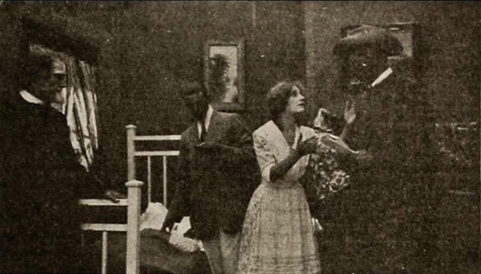 The Mystery of the Poison Pool