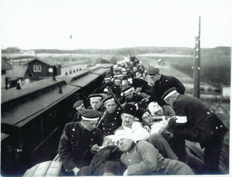 Down with Weapons photo