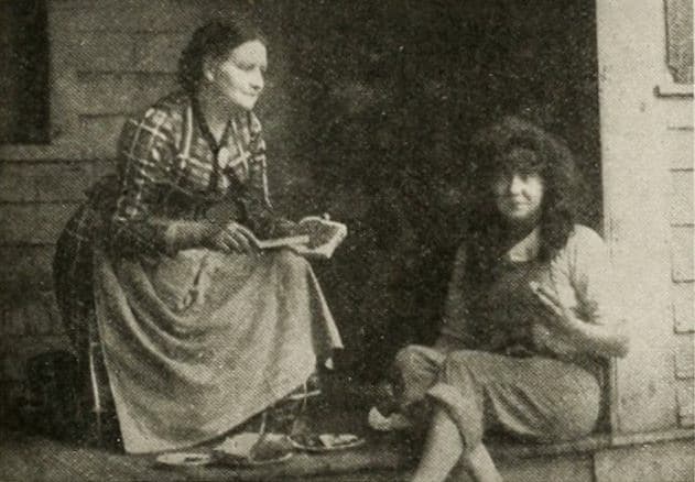 Nell of the Circus photo