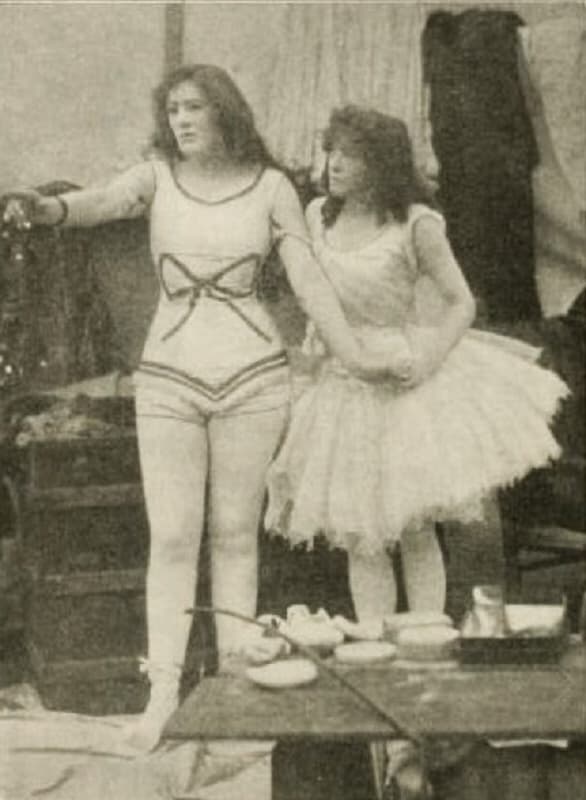 Nell of the Circus photo