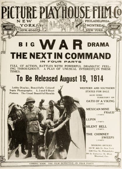 The Next in Command photo