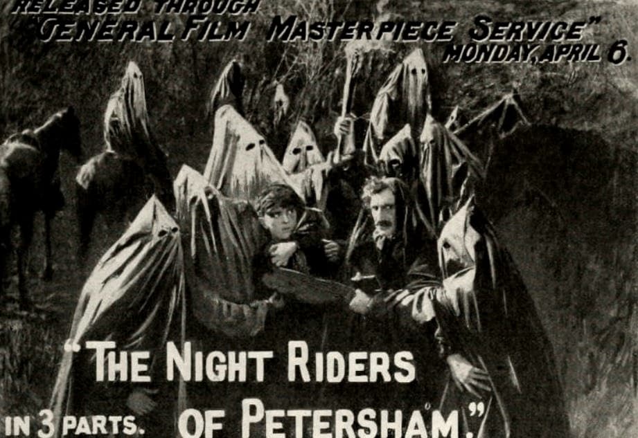 The Night Riders of Petersham photo