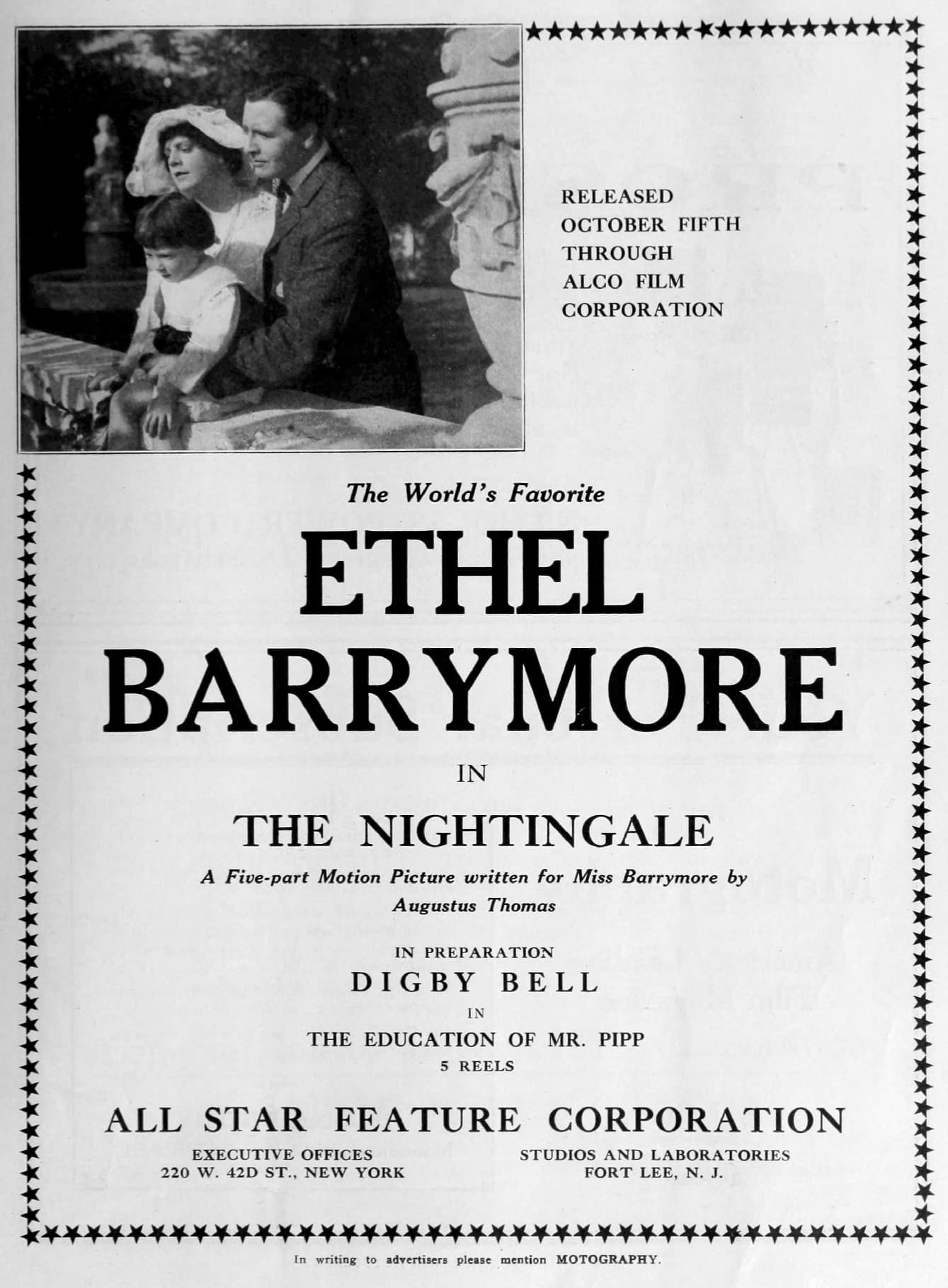 The Nightingale photo